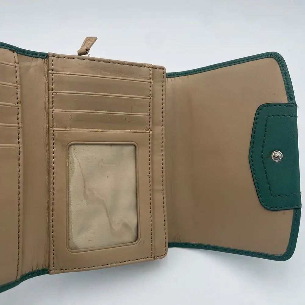 Coach ashley wallet